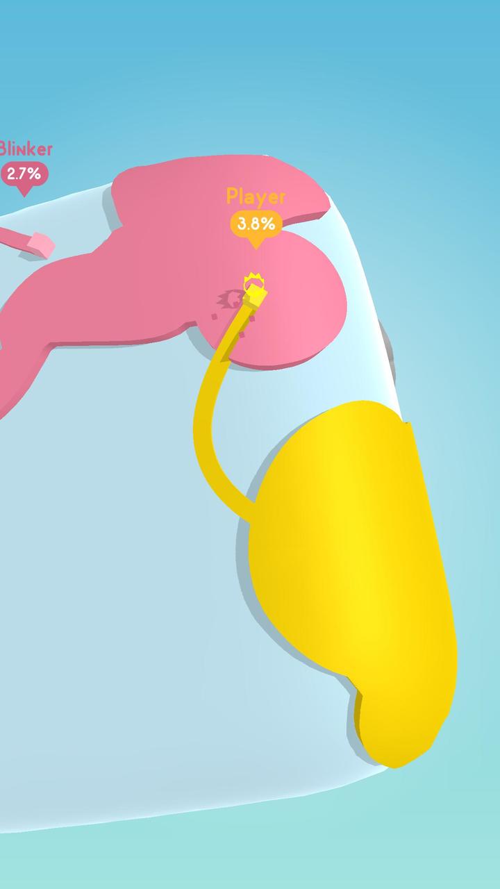 纸片大作战3D解锁皮肤截图2