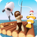 木筏小岛免广告