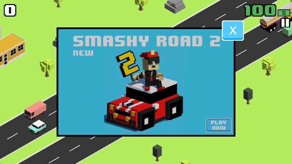 像素公路狂飙截图2