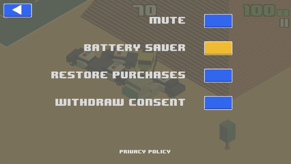 像素公路狂飙截图1