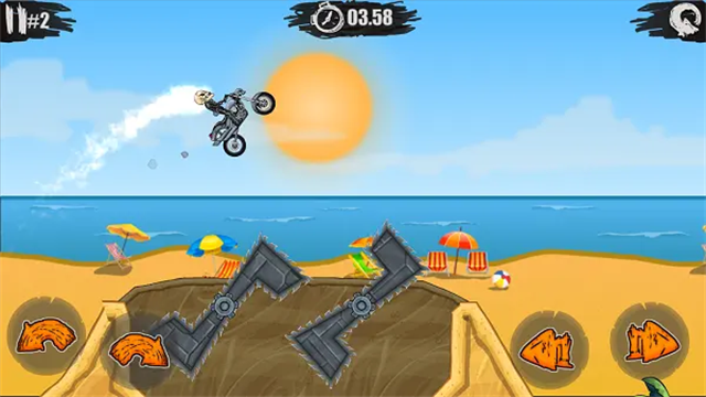 狂野飚车3截图1