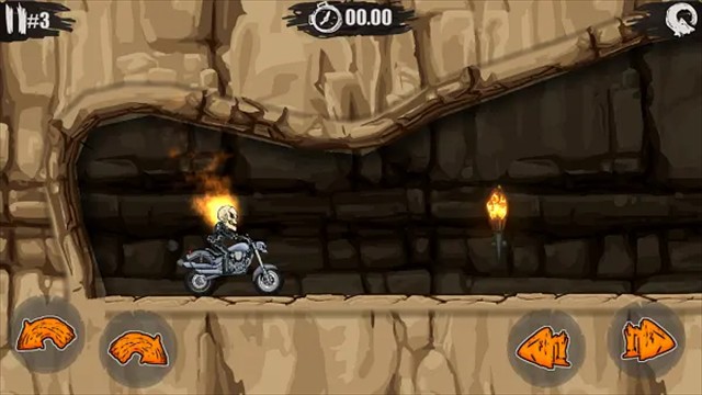 狂野飚车3截图2