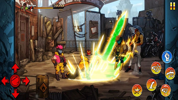 怒之铁拳4全人物截图5