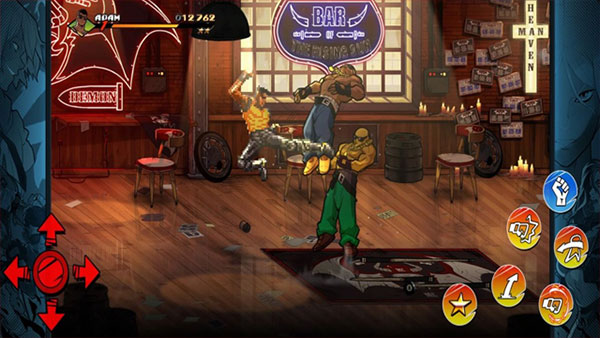 怒之铁拳4全人物截图3