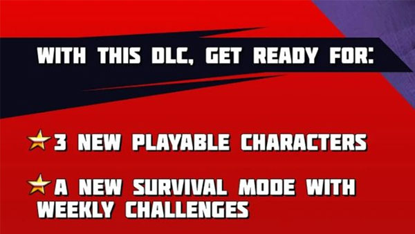 怒之铁拳4全人物截图1