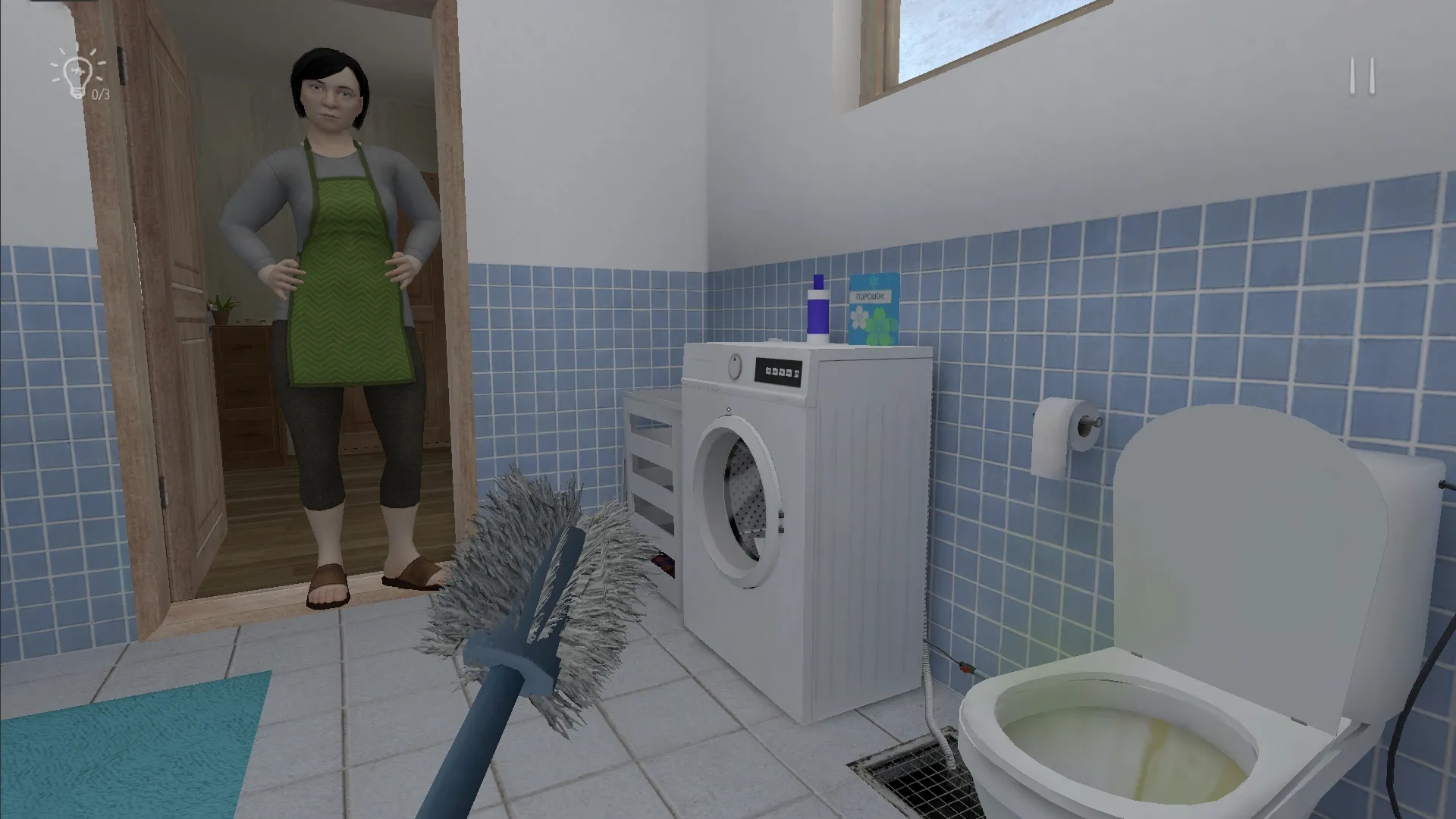 逃离家暴内置菜单截图1