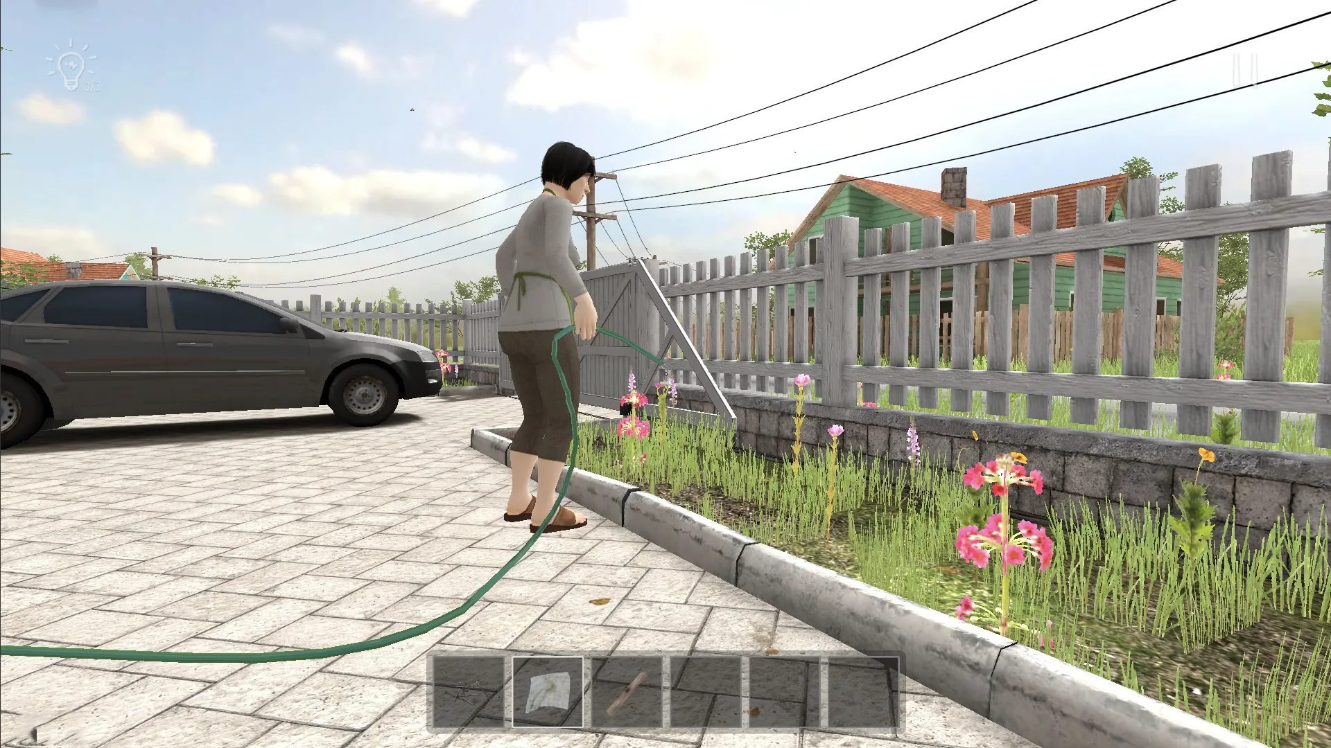 逃离家暴内置菜单截图2