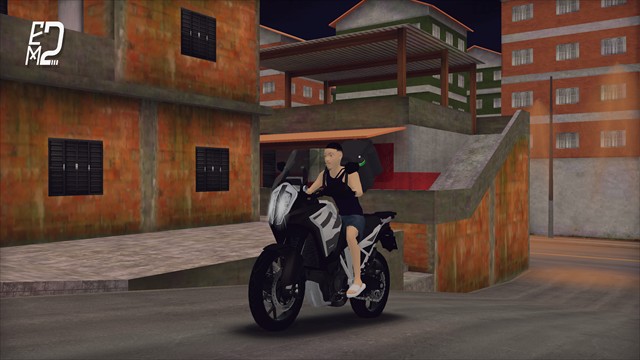 精英摩托车2汉化版截图2