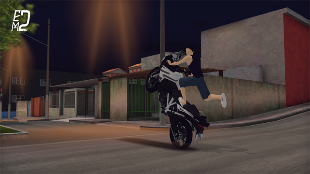 精英摩托车2汉化版截图3