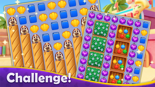 配对故事无限金币钻石截图2