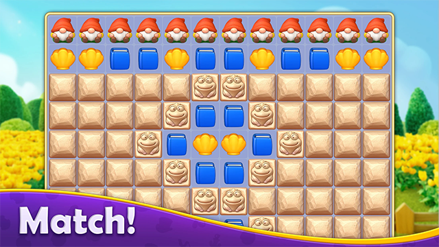 配对故事无限金币钻石截图4