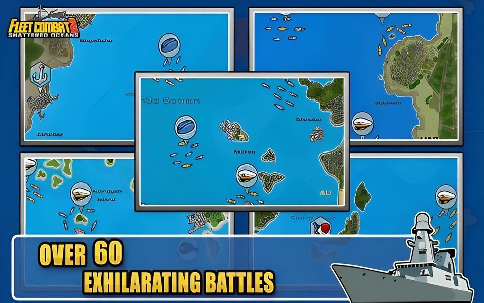 舰队大作战2截图2