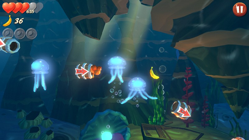 香蕉金刚无限金币截图4