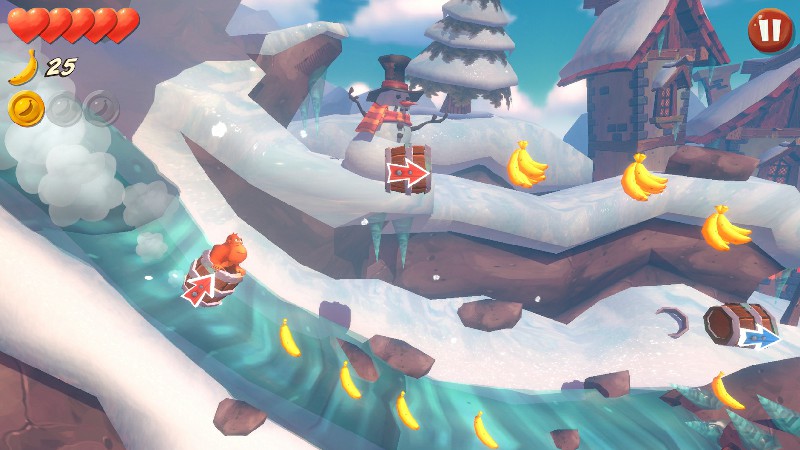 香蕉金刚无限金币截图5