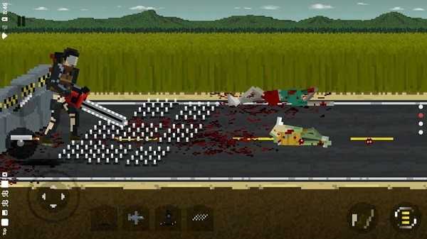 僵尸射击与防御截图3