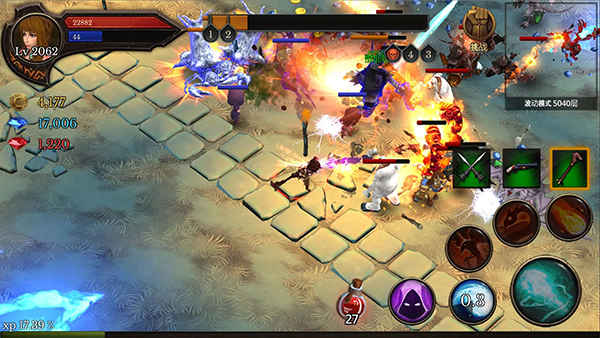 地牢编年史汉化版截图3