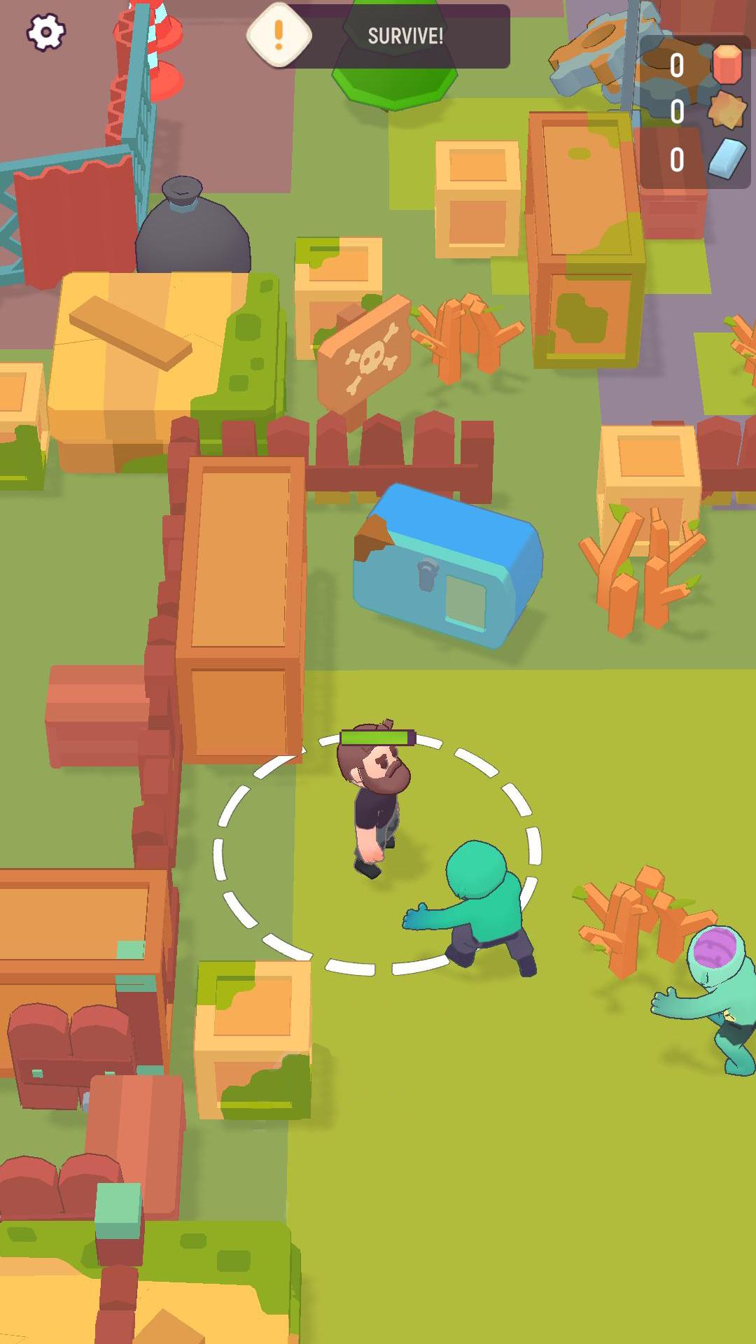 最后要塞放置生存游戏免广告截图3