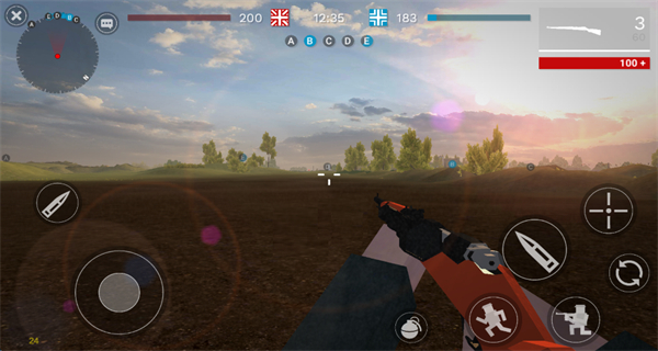 方块战场最新版截图4