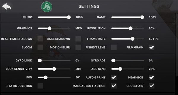 方块战场最新版截图1