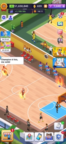 教练我要开球馆内置菜单修改器截图1