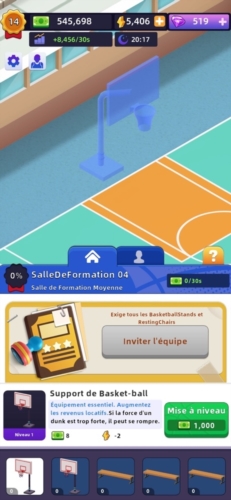 教练我要开球馆内置菜单修改器截图2