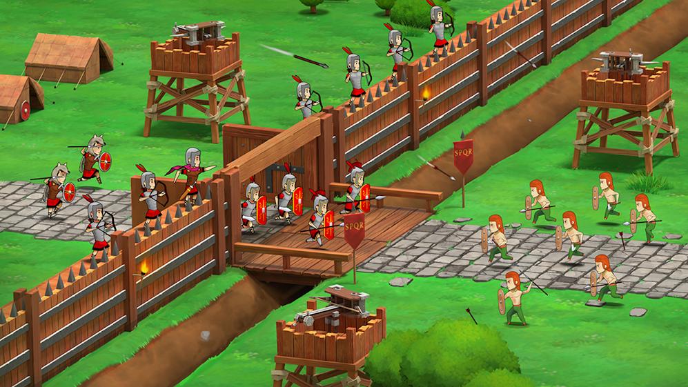 成长帝国罗马中文版截图3