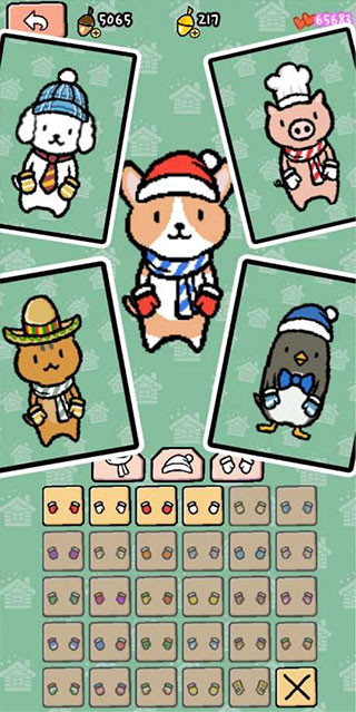 动物滑雪场截图3