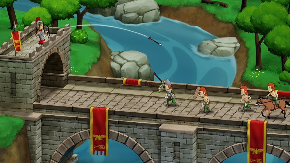 成长帝国罗马辅助菜单截图3