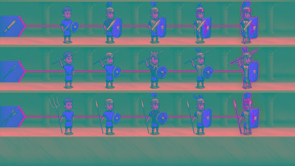 成长帝国罗马辅助菜单截图1