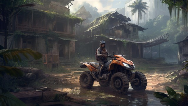 生存主义者入侵截图5