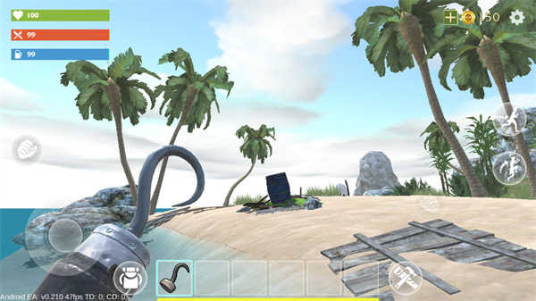 最后的海盗中文版截图4