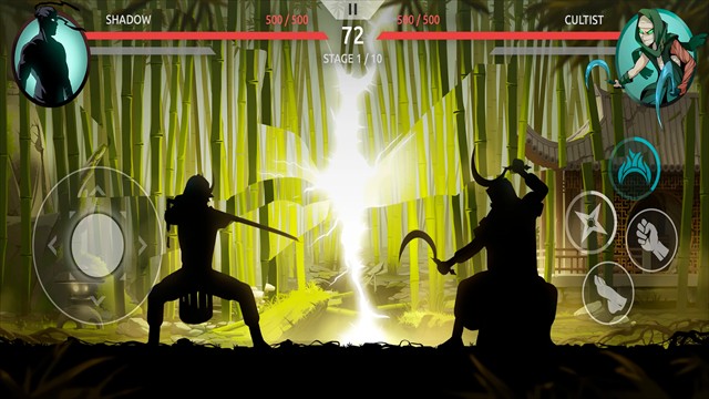 暗影格斗阴影内购版截图2