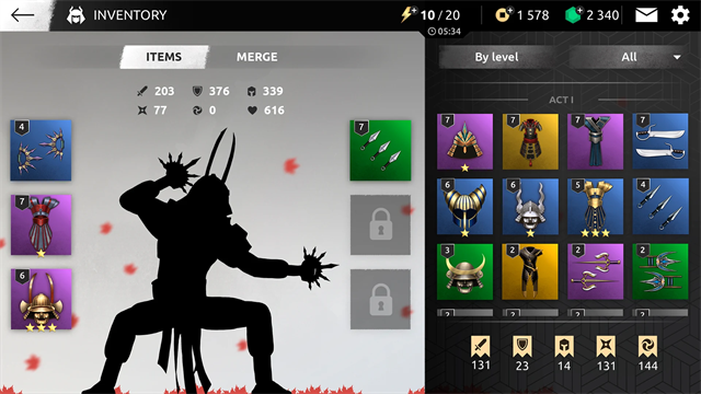 暗影格斗阴影内购版截图3