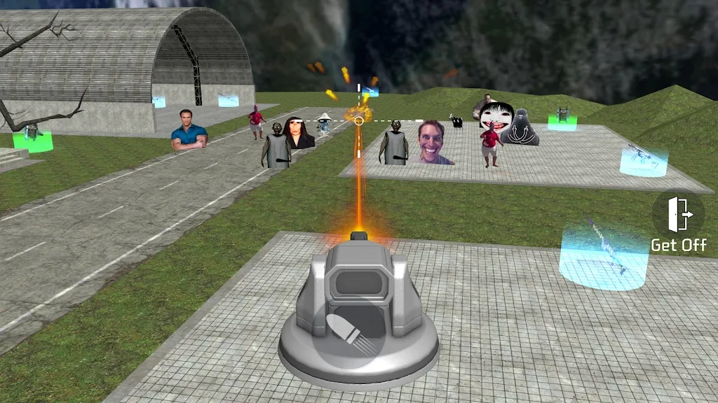 太空沙盒模拟器无广告最新版截图4