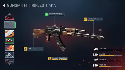 丧尸射手无限金币999钻石版截图1