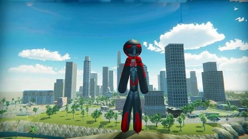 火柴人城市保卫下载无敌版中文截图3