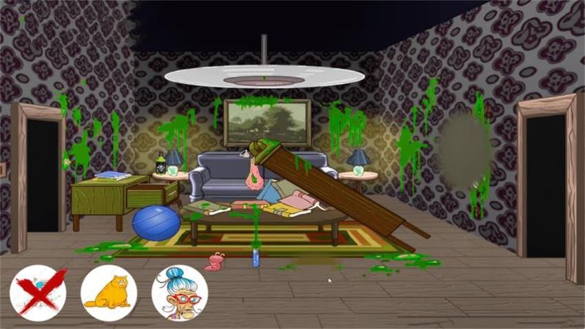 恐怖异形虫截图3