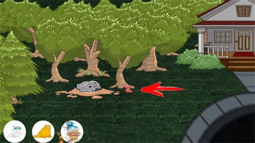 恐怖异形虫截图1