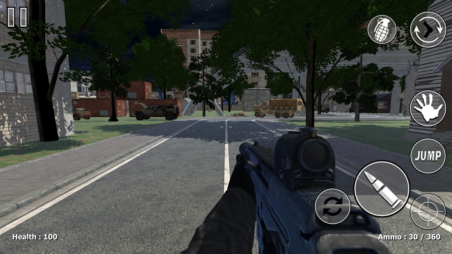 僵尸杀戮8内置菜单截图4