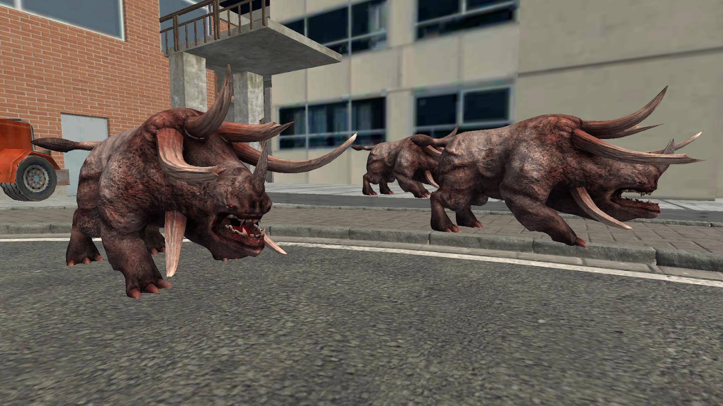 僵尸杀戮8内置菜单截图2