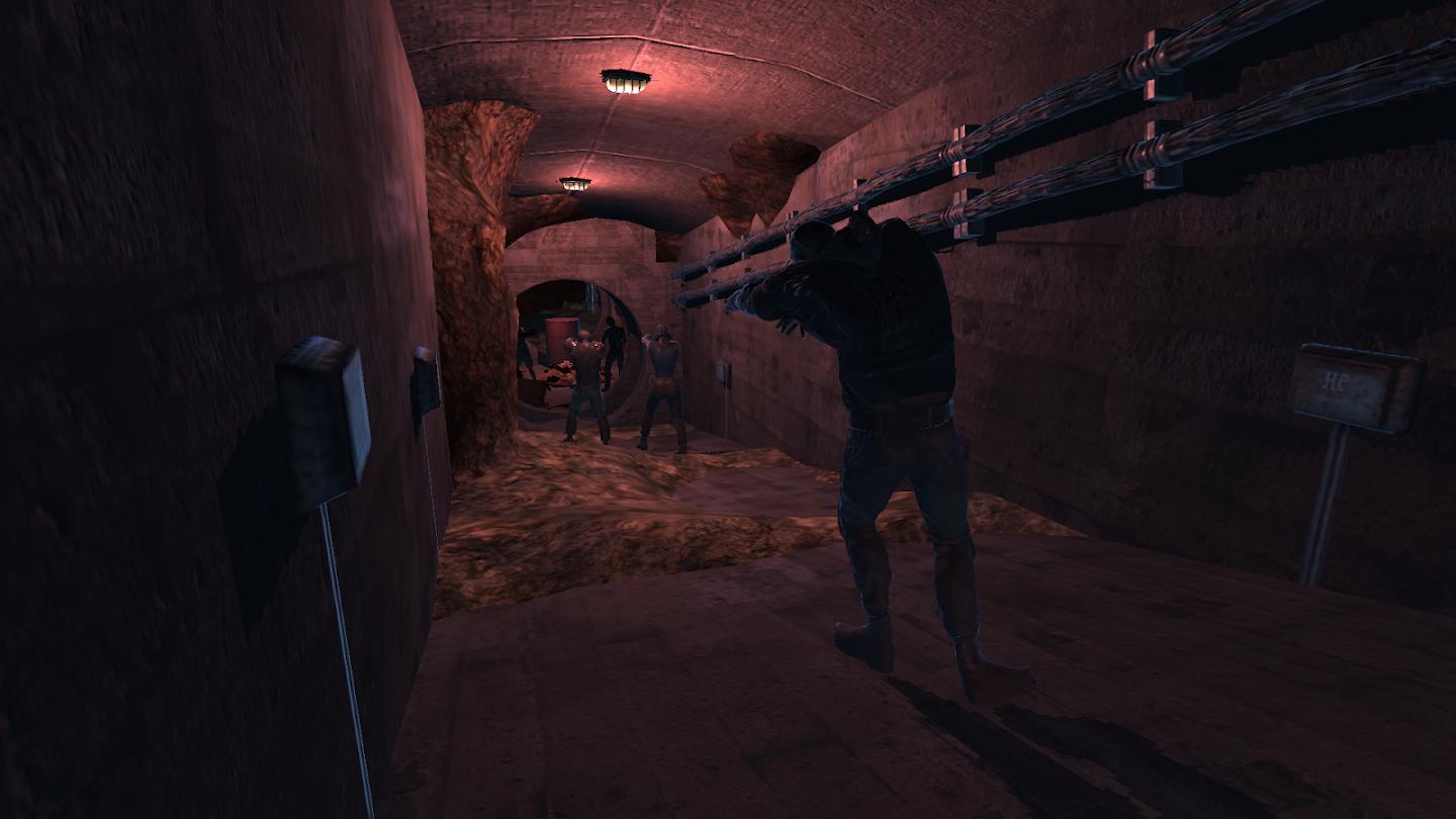 僵尸杀戮8内置菜单截图5