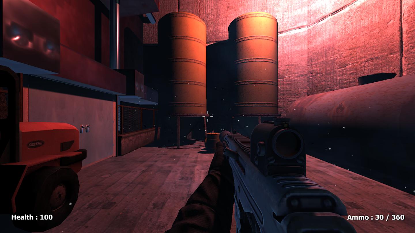 僵尸杀戮8内置菜单截图3