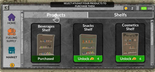 加油站垃圾场模拟器截图5