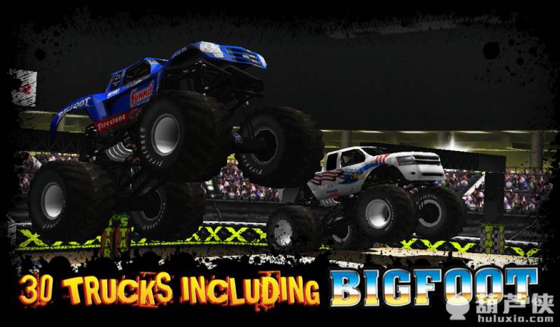 怪物大脚车截图2