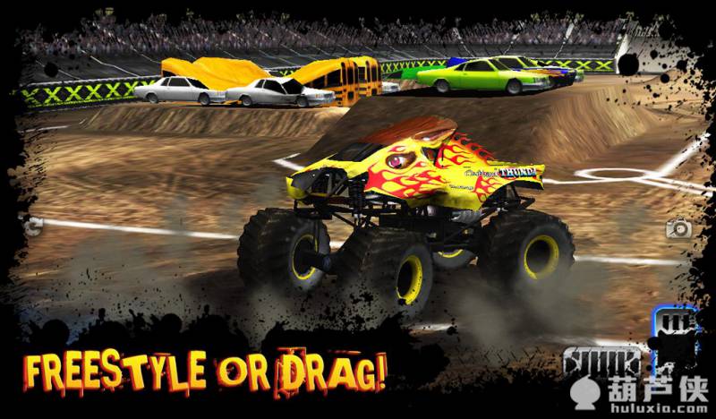 怪物大脚车截图5