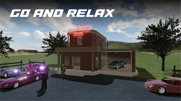 汽车出售模拟器MOD中文版截图1
