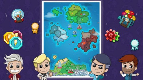 偷懒的矿业大亨免广告截图3