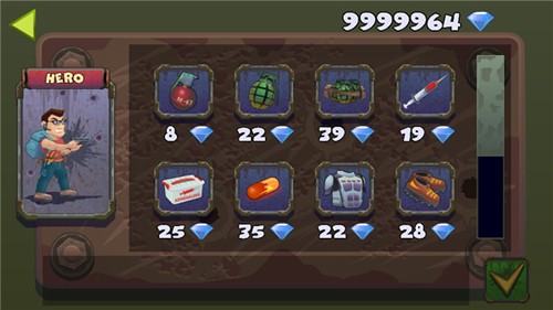 两个家伙和僵尸2中文版截图2