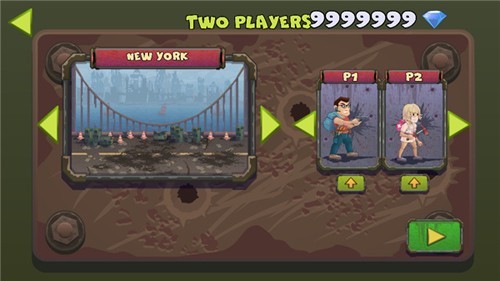 两个家伙和僵尸2内置作弊菜单截图2