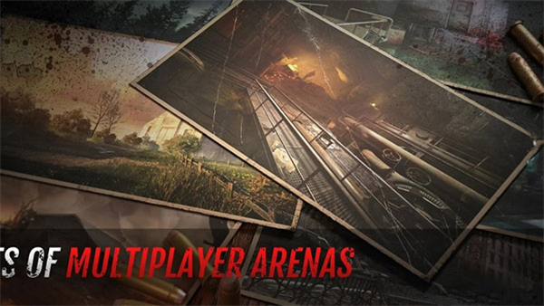 亡灵丧尸杀手截图5